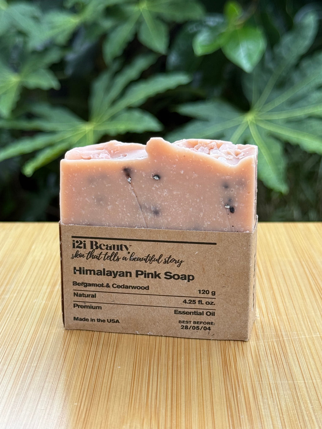 Himalayan Pink Soap
