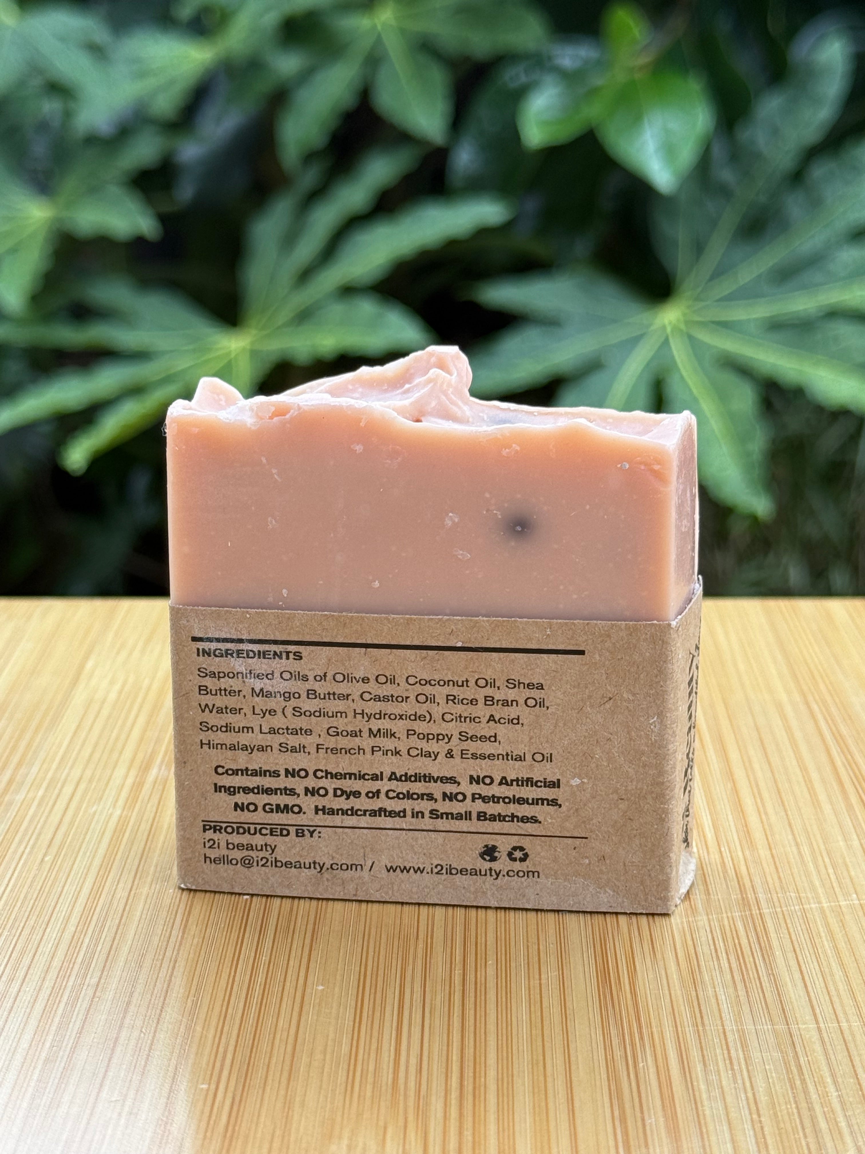 Himalayan Pink Soap