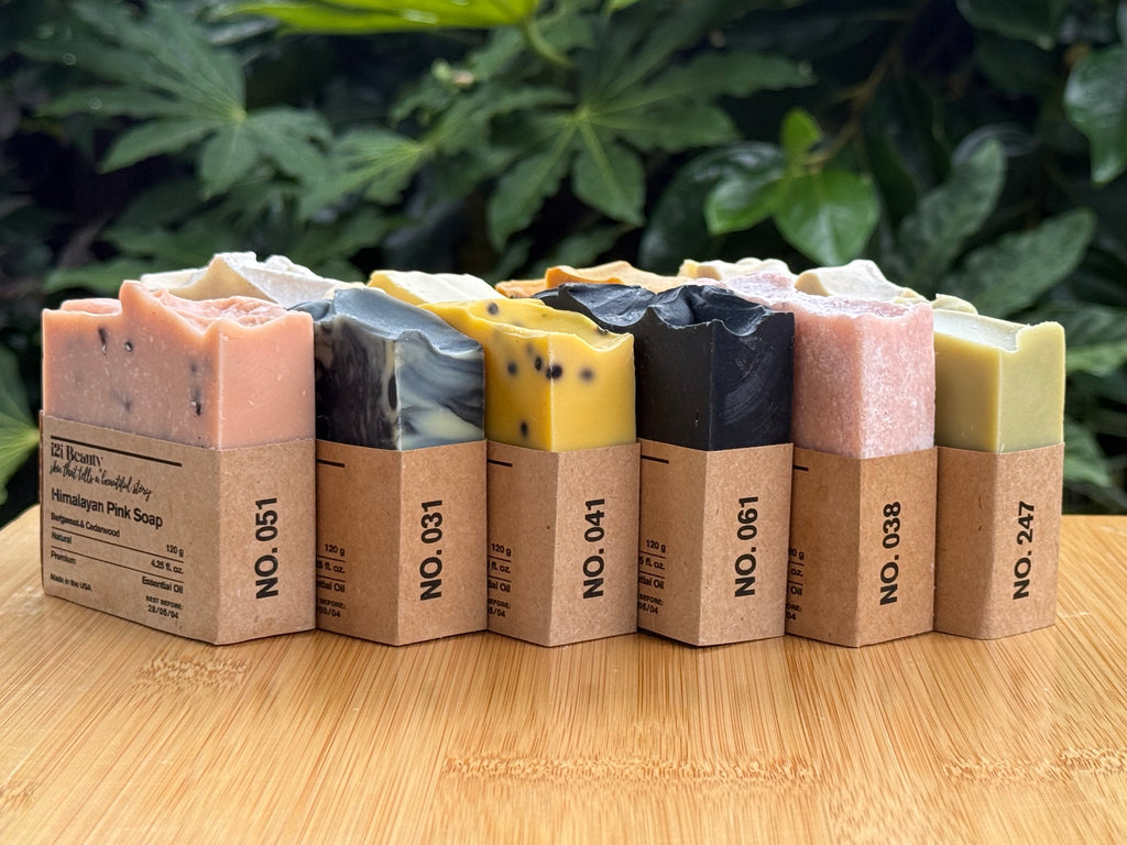 Tumeric Bar Soap