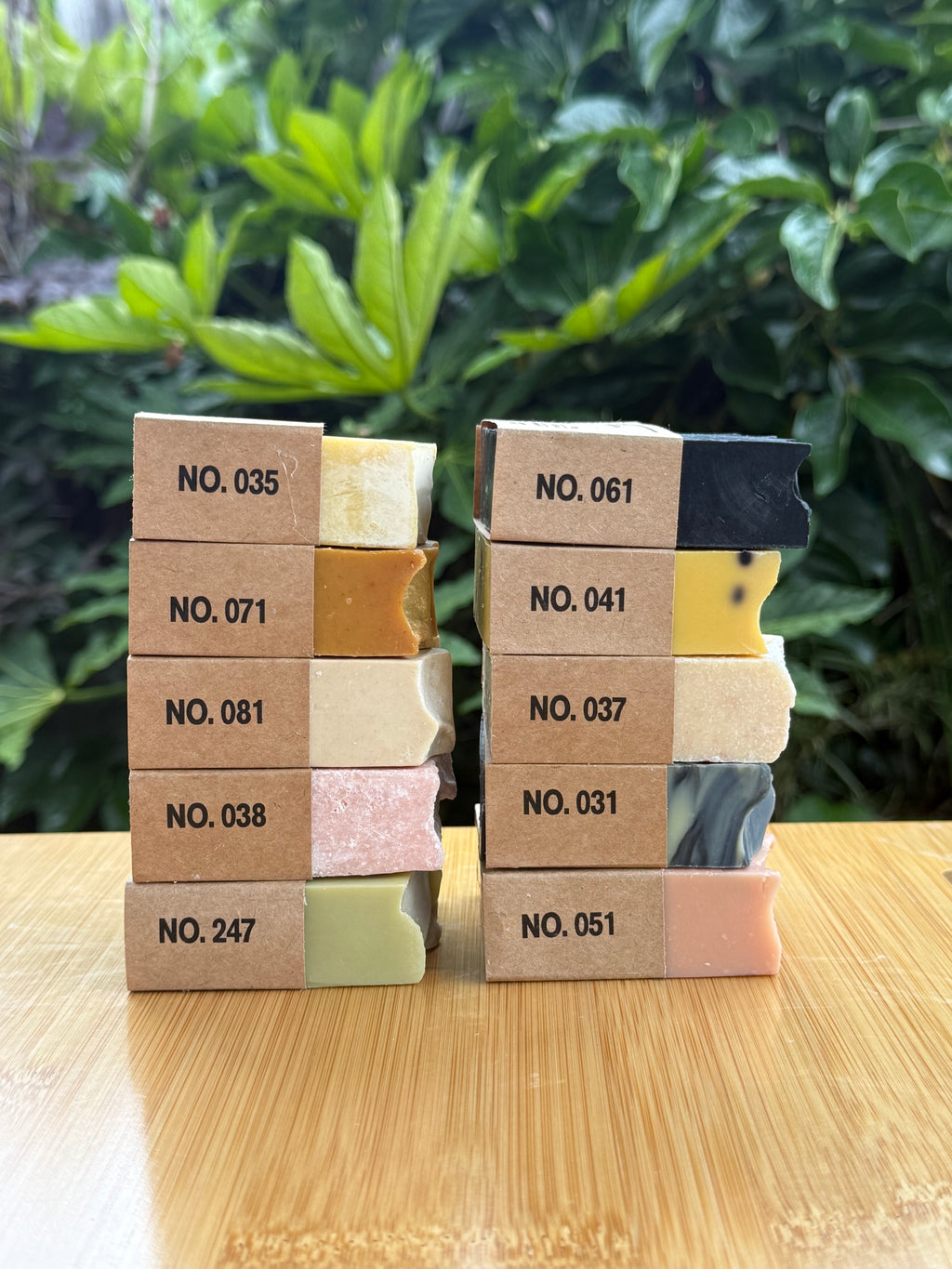 Tumeric Bar Soap