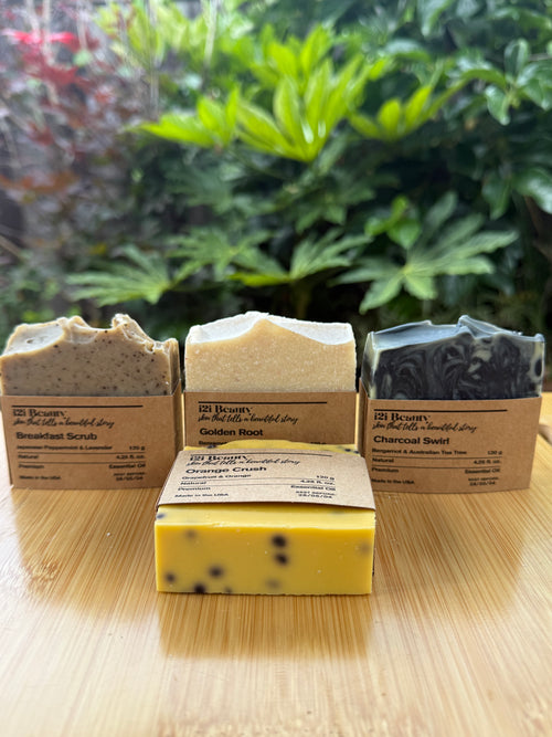 Bar Soap Gift Set1