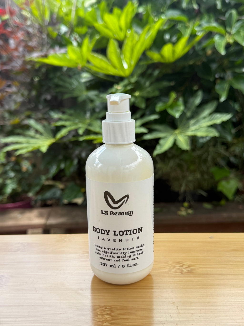 Body Lotion - Lavender Essential Oil