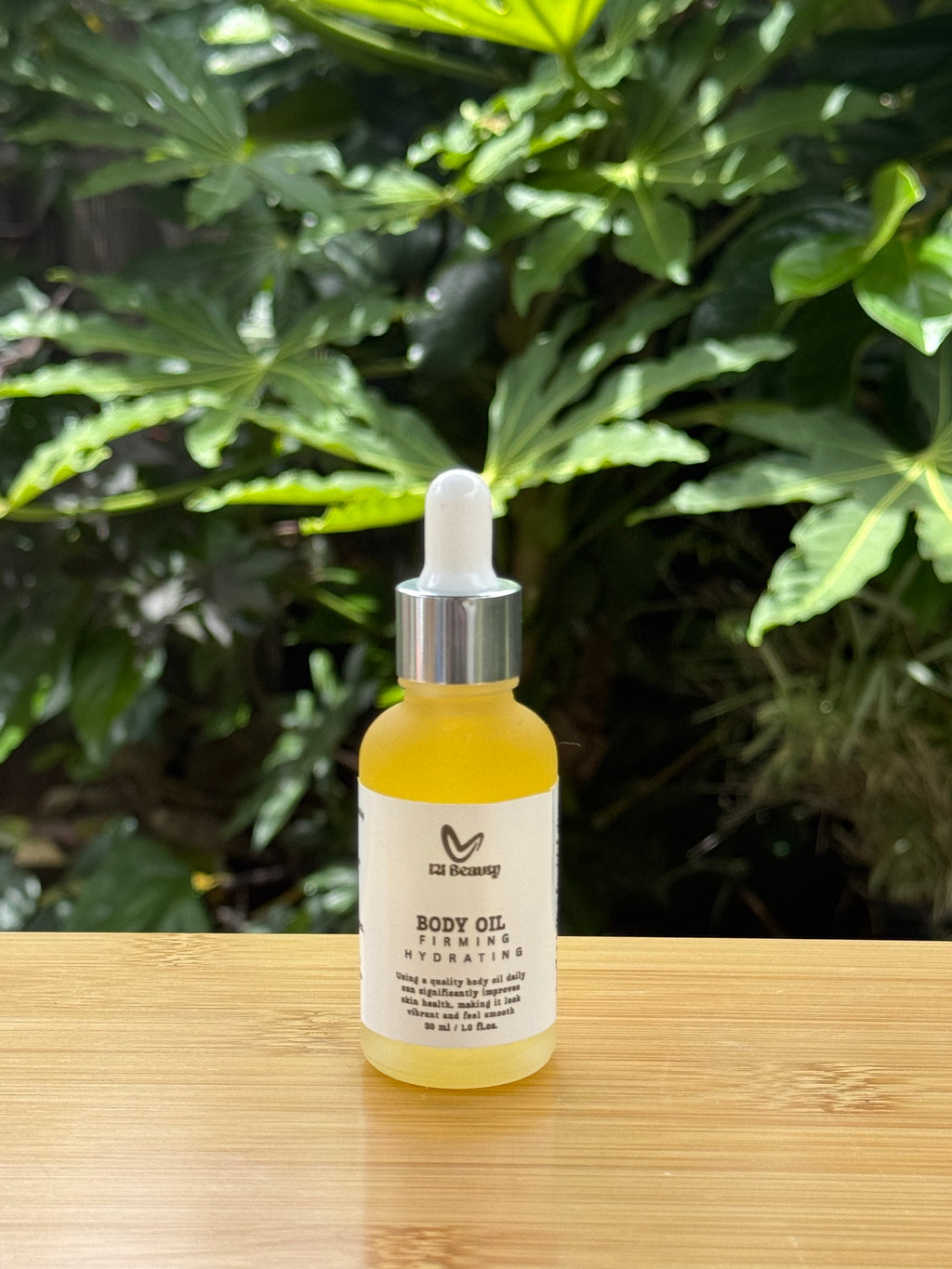 Body Oil -Orange Essential Oil