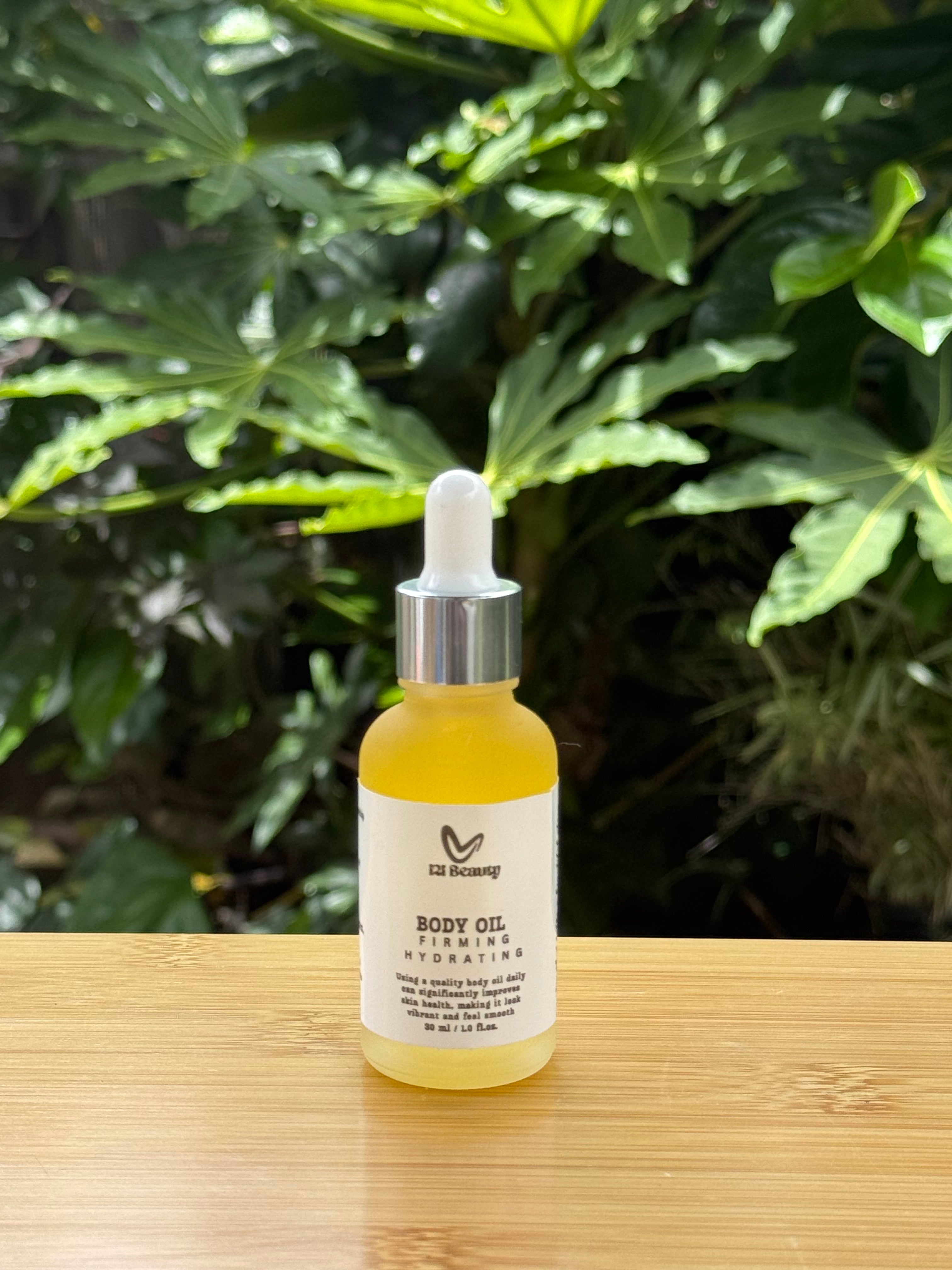 Body Oil -Orange Essential Oil