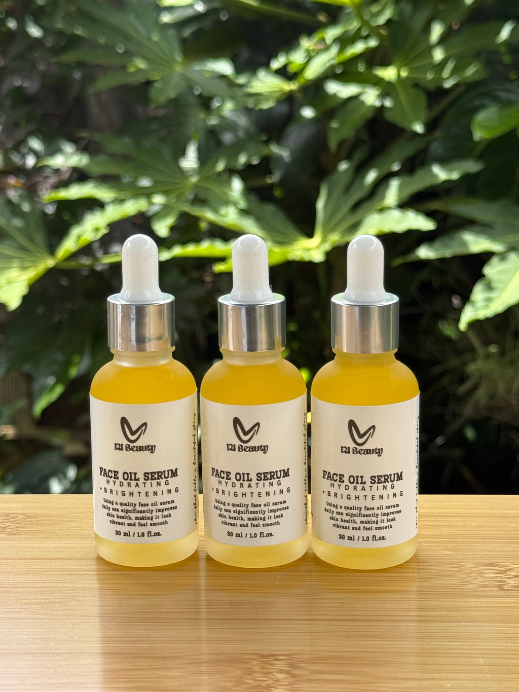 Face Oil Serum - Face Serum
