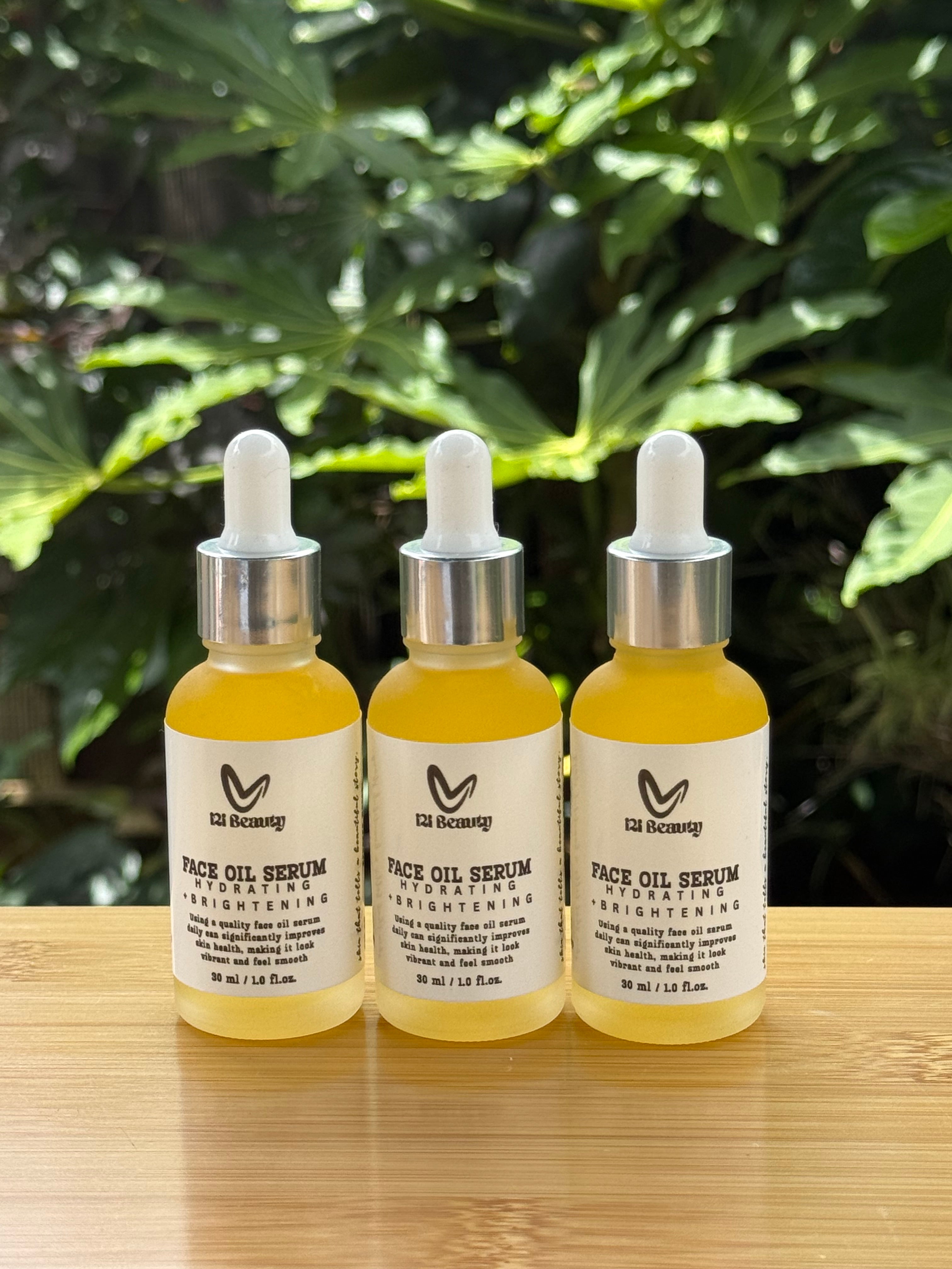Face Oil Serum - Face Serum