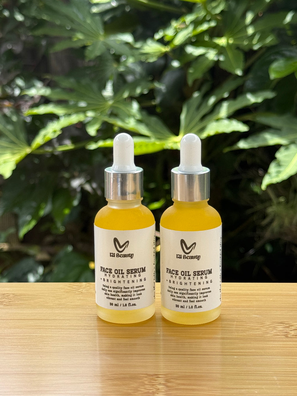 Face Oil Serum - Face Serum