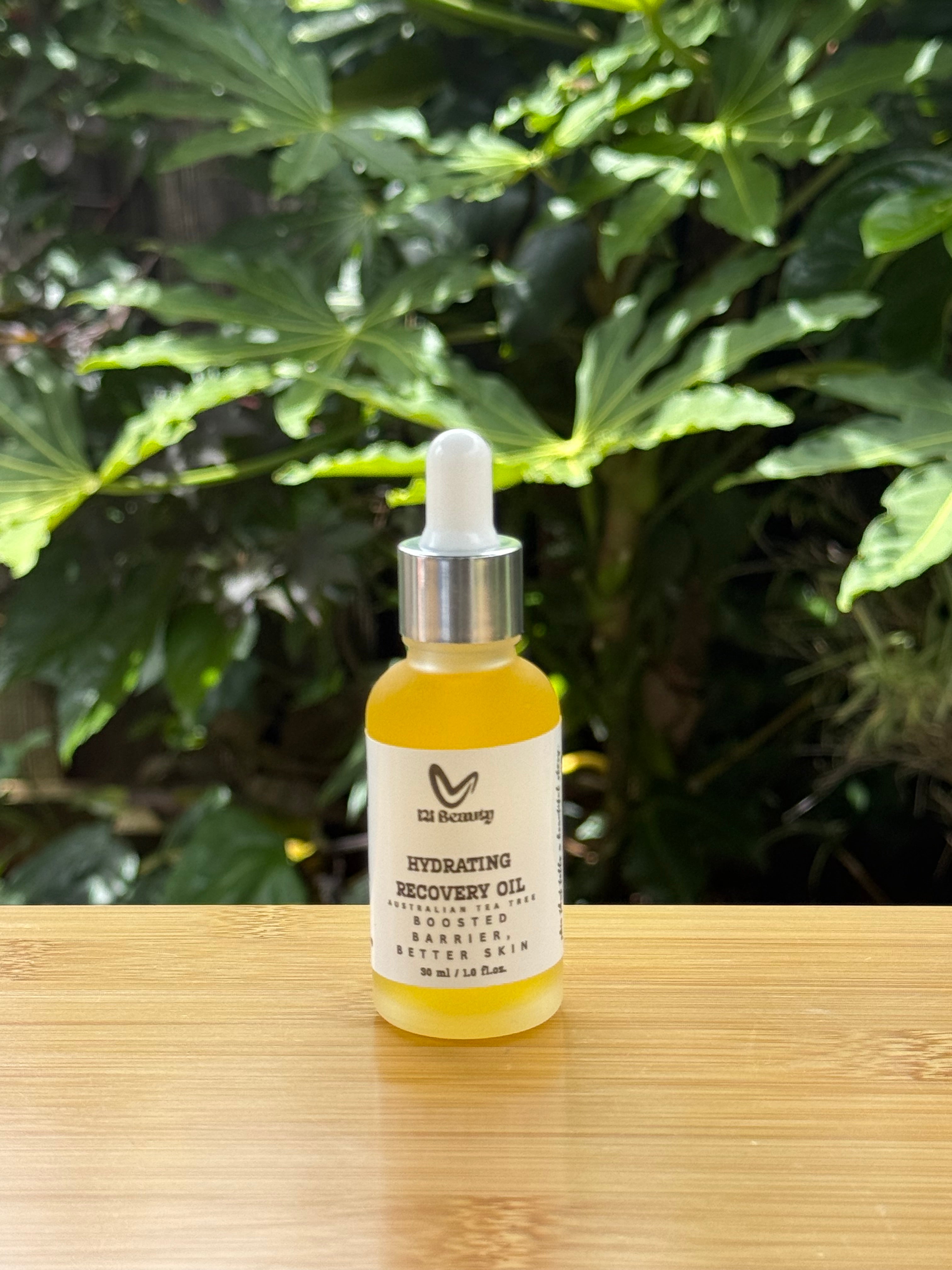 Face Oil - Hydrating Recovery