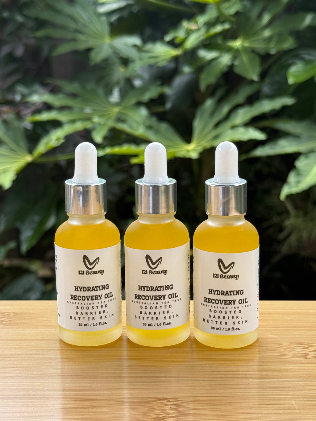 Face Oil - Hydrating Recovery
