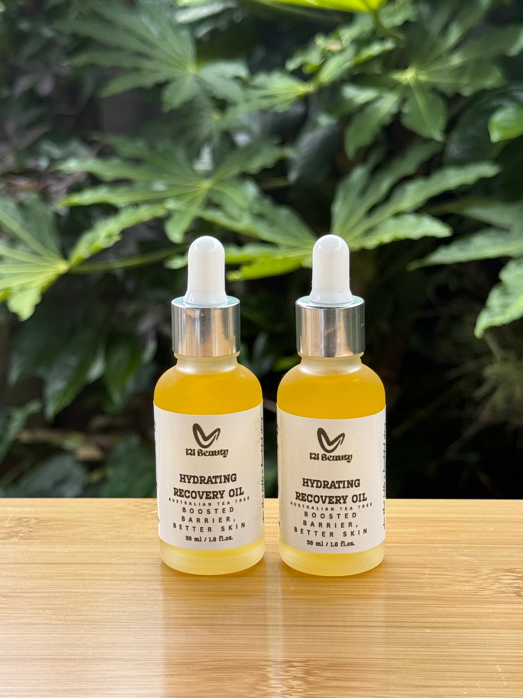 Face Oil - Hydrating Recovery
