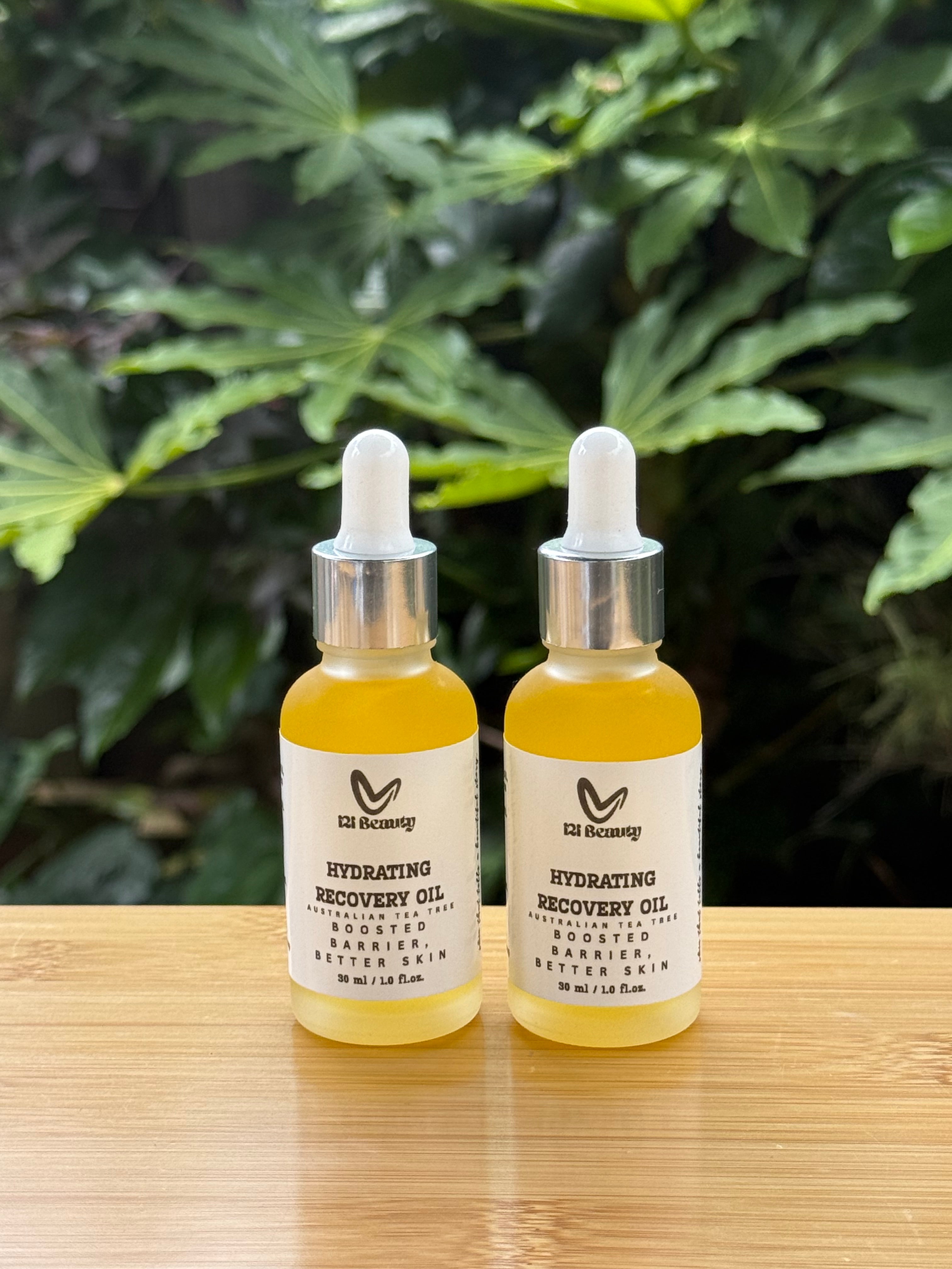 Face Oil - Hydrating Recovery