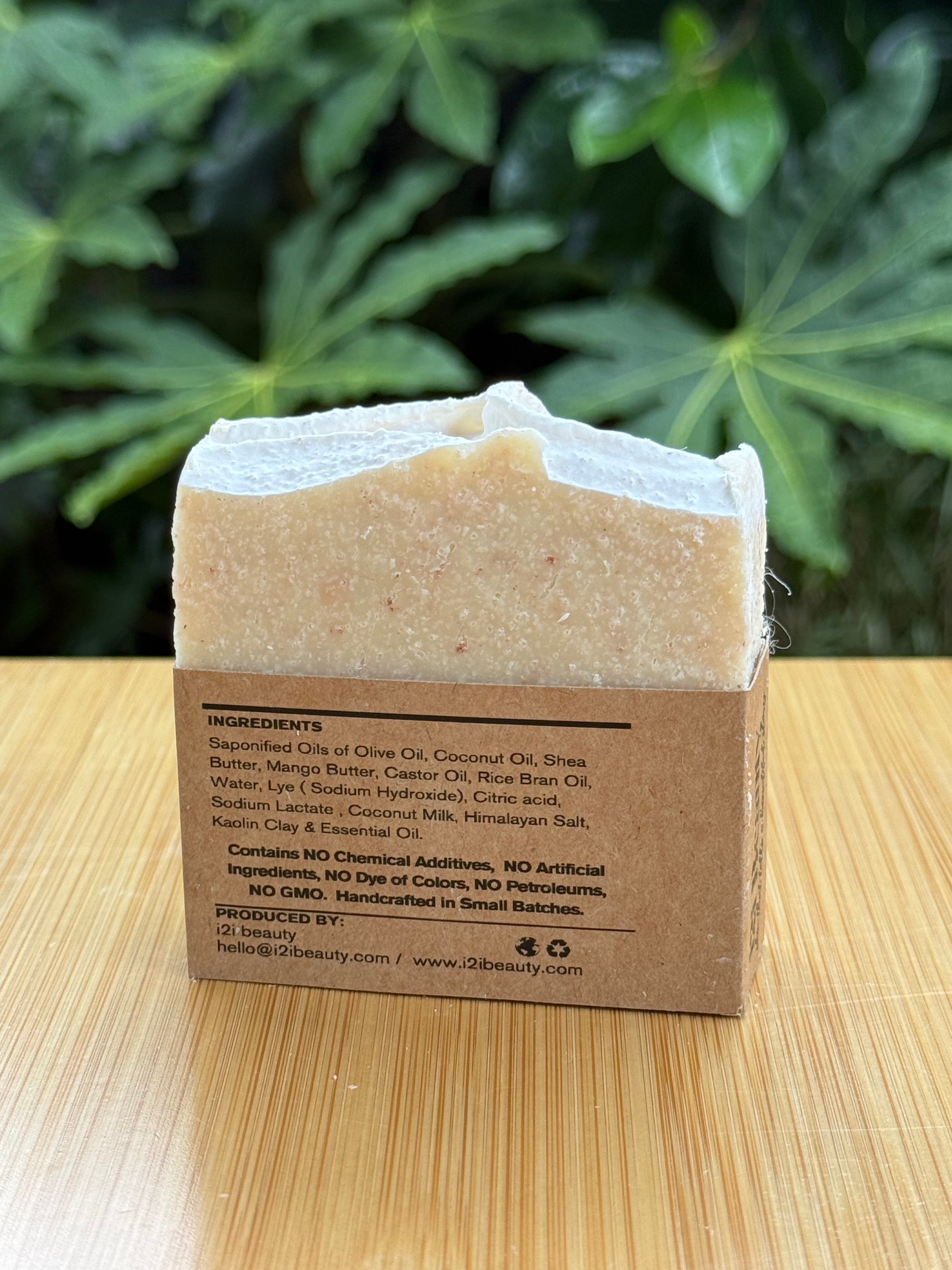Golden Root Bar Soap