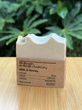 Milk & Honey Bar Soap