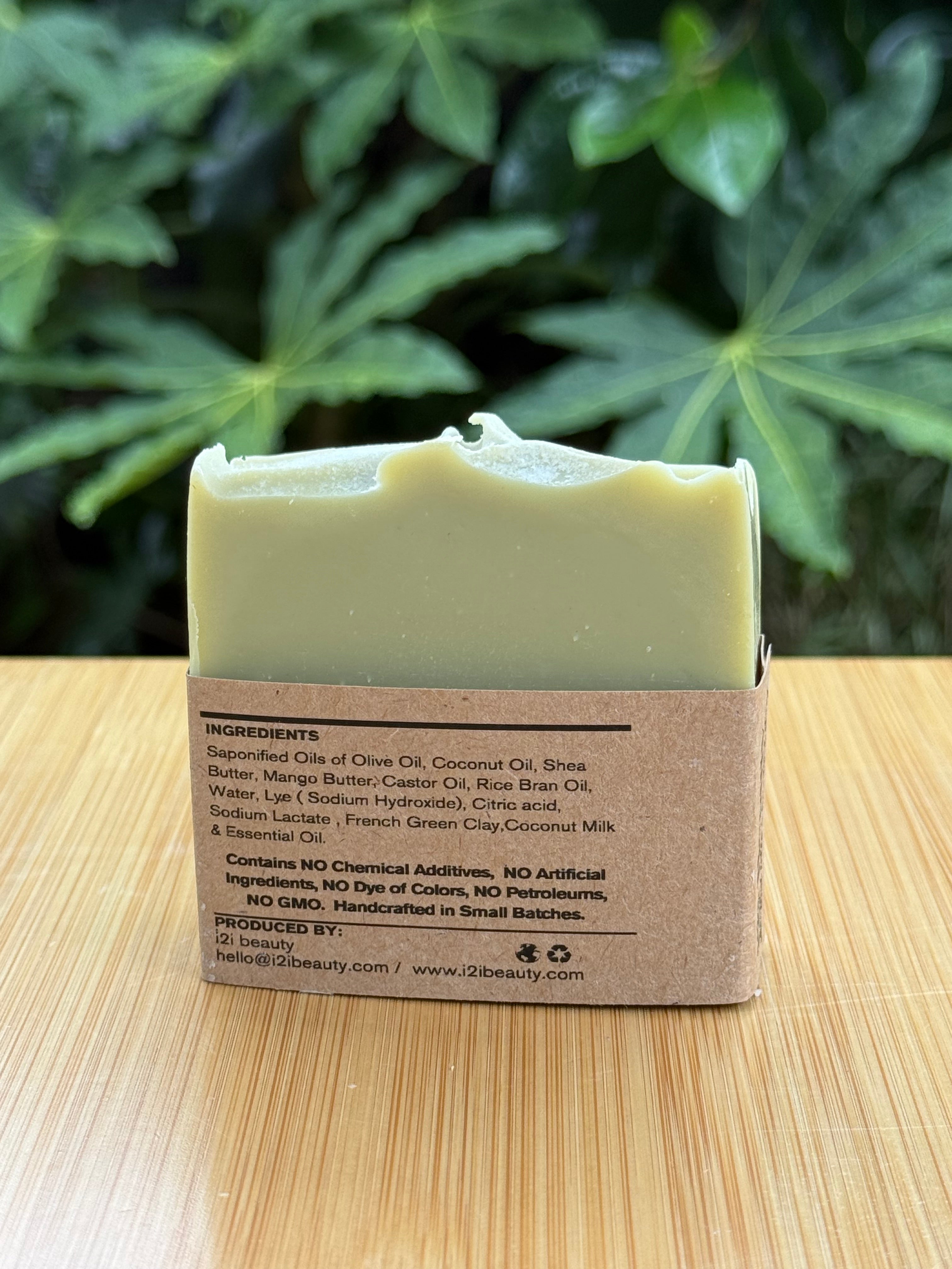 Sweet Mint Bar Soap